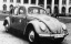 [thumbnail of 1951 VW-Rometsch Beetle 4dr Sedan f3q B&W.jpg]